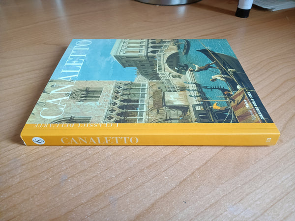 Canaletto - Rizzoli, Skira, Corriere della Sera