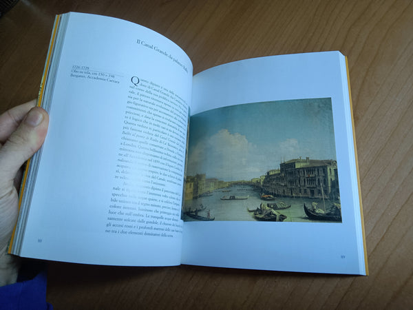 Canaletto - Rizzoli, Skira, Corriere della Sera