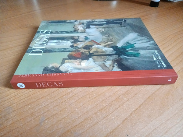 Degas - Rizzoli, Skira, Corriere della Sera