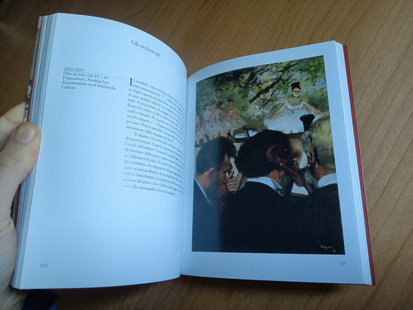 Degas - Rizzoli, Skira, Corriere della Sera