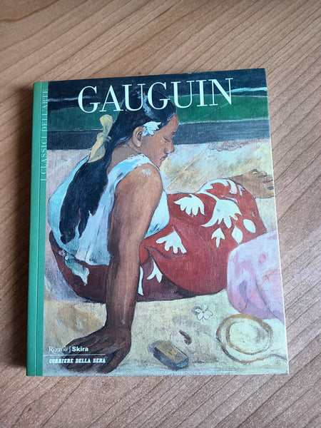 Gauguin - Rizzoli, Skira, Corriere della Sera