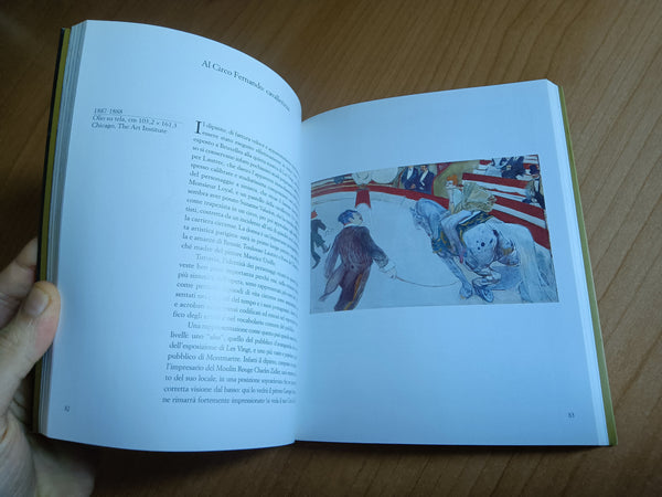 Toulouse Lautrec - Rizzoli, Skira, Corriere della Sera