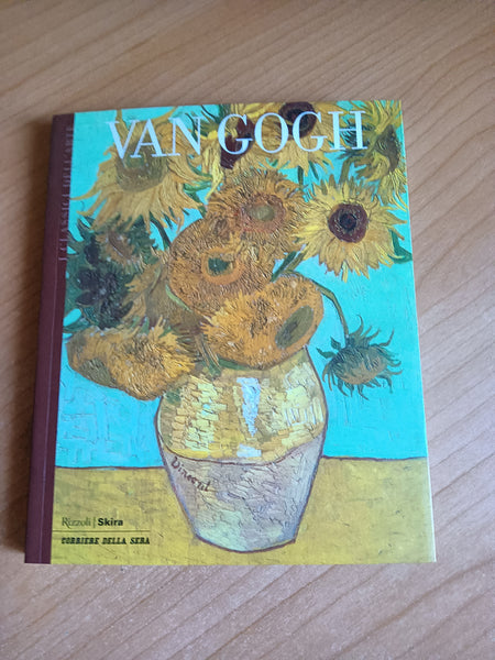 Van gogh - Rizzoli, Skira, Corriere della Sera