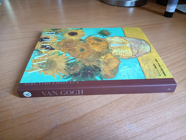 Van gogh - Rizzoli, Skira, Corriere della Sera