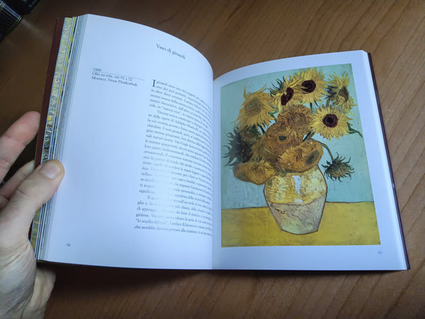 Van gogh - Rizzoli, Skira, Corriere della Sera