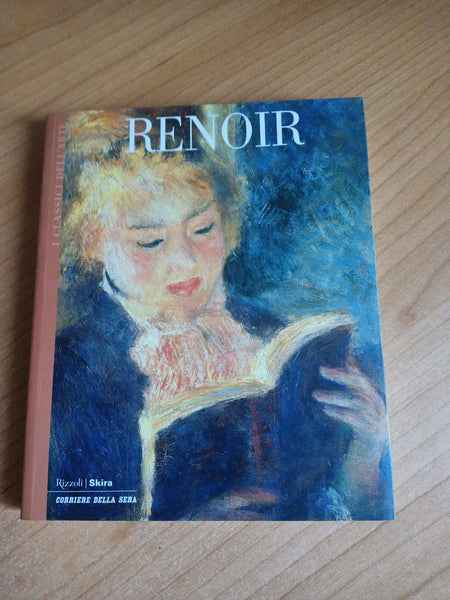 Renoir - Rizzoli Skira, Corriere Della Sera