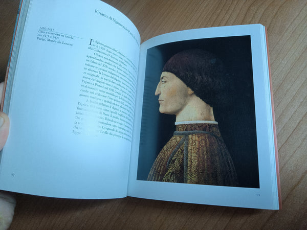 Piero della francesca -Rizzoli, Skira, Corriere della Sera