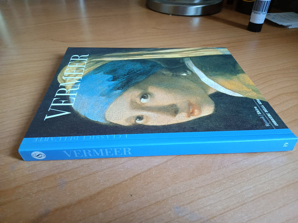 Vermeer - Rizzoli, Skira, Corriere della Sera