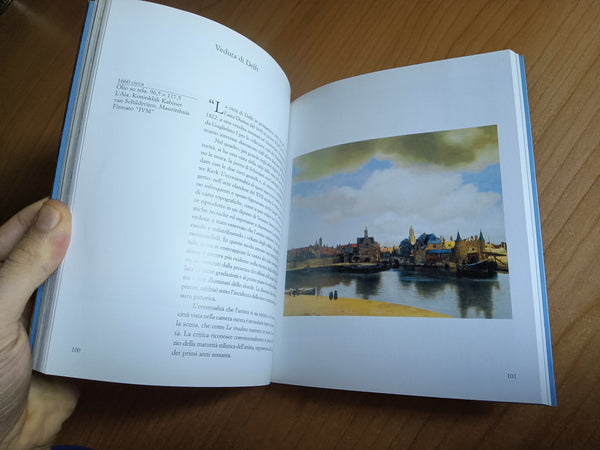 Vermeer - Rizzoli, Skira, Corriere della Sera