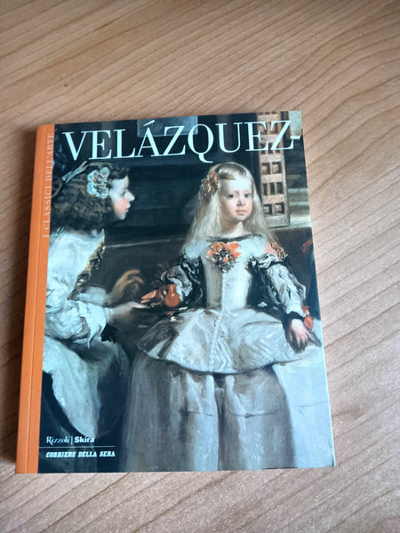 Velazquez - Rizzoli, Skira, Corriere della Sera