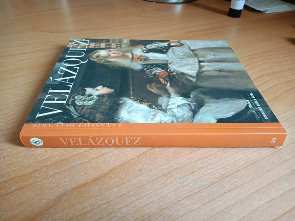 Velazquez - Rizzoli, Skira, Corriere della Sera