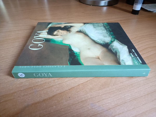 Goya - Rizzoli, Skira, Corriere della Sera