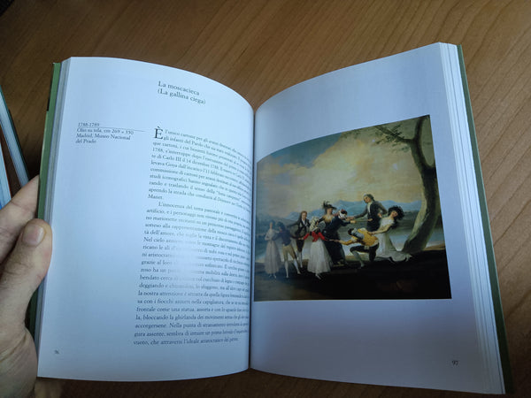 Goya - Rizzoli, Skira, Corriere della Sera