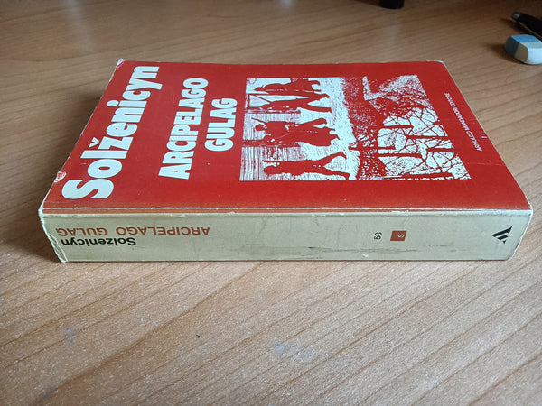 Arcipelago Gulag | Aleksandr Solzenicyn - Mondadori