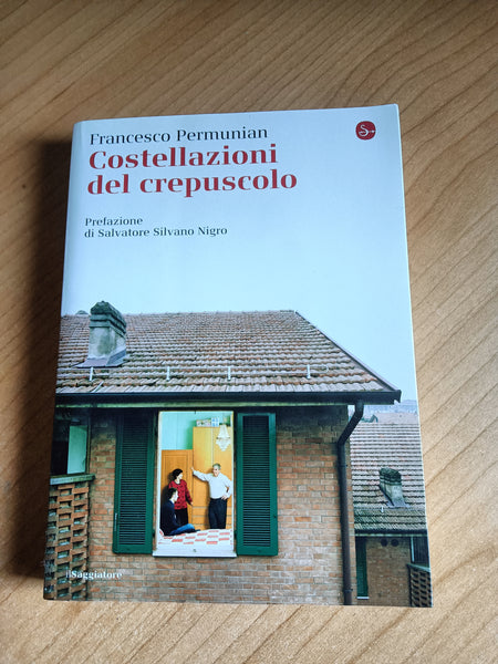 Costellazioni del crepuscolo | Francesco Permunian - Saggiatore