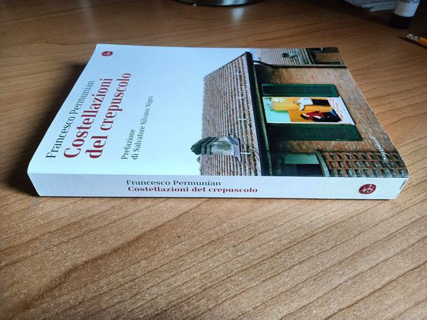 Costellazioni del crepuscolo | Francesco Permunian - Saggiatore