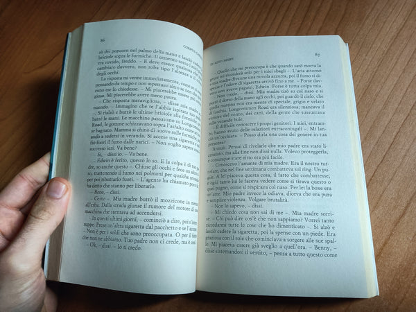 Corpus Christi | Bret Anthony Johnston - Einaudi