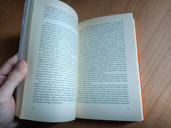 Amanda senza cuore | Jurek Becker - Feltrinelli