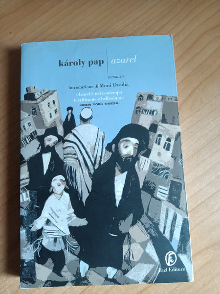 Azarel | Károly Pap - Fazi