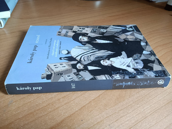 Azarel | Károly Pap - Fazi