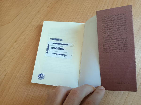 Tubì, tubì | Neige De Benedetti - Sellerio