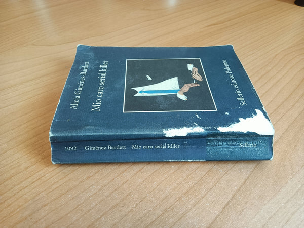 Mio caro serial killer | Alicia Giménez-Bartlett - Sellerio