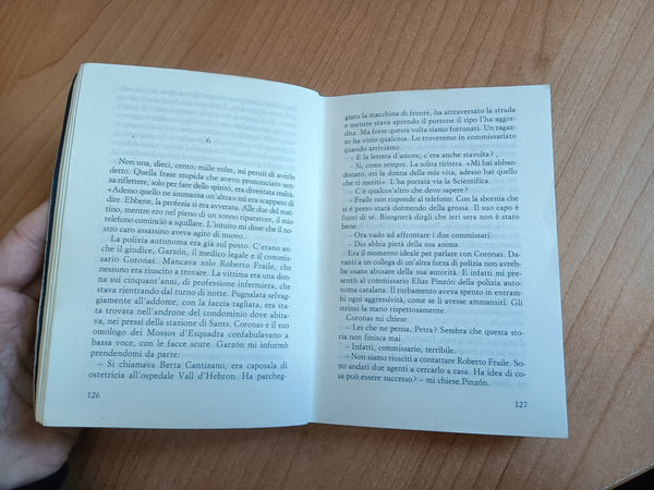 Mio caro serial killer | Alicia Giménez-Bartlett - Sellerio