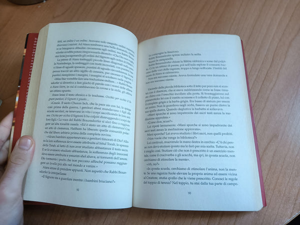 Che sia cancellato il suo nome | Anouk Markovits - Mondadori