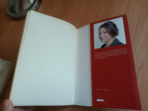 Che sia cancellato il suo nome | Anouk Markovits - Mondadori