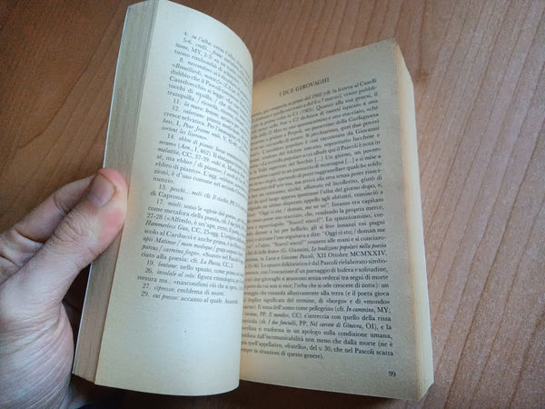 Canti di Castelvecchio | Giovanni Pascoli - Rizzoli