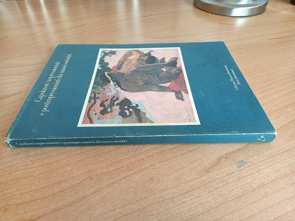 Capolavori impressionisti e postimpressionisti dai musei sovietici