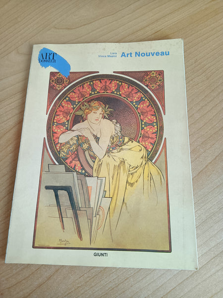 Art Nouveau. Art Dossier | Lara Vinca Masini