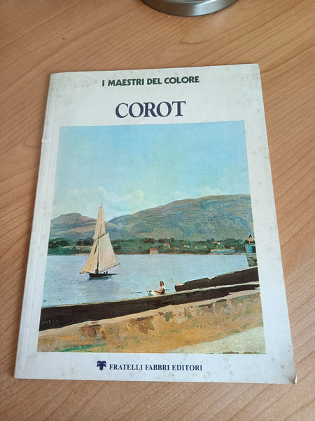 Corot - Fratelli Fabbri