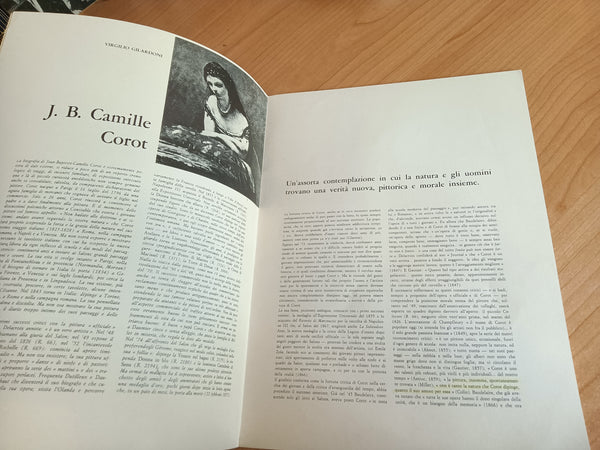 Corot - Fratelli Fabbri