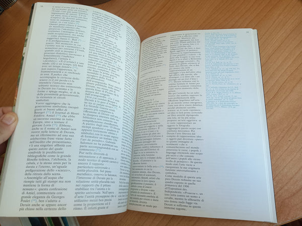 Color. Rivista d’arte contemporanea. Anno I Numero 2. Novembre - Dicembre 1983