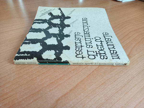 Manuale aperto di animazione teatrale | C. Allasia; F. Ponchione
