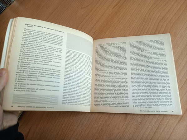 Manuale aperto di animazione teatrale | C. Allasia; F. Ponchione