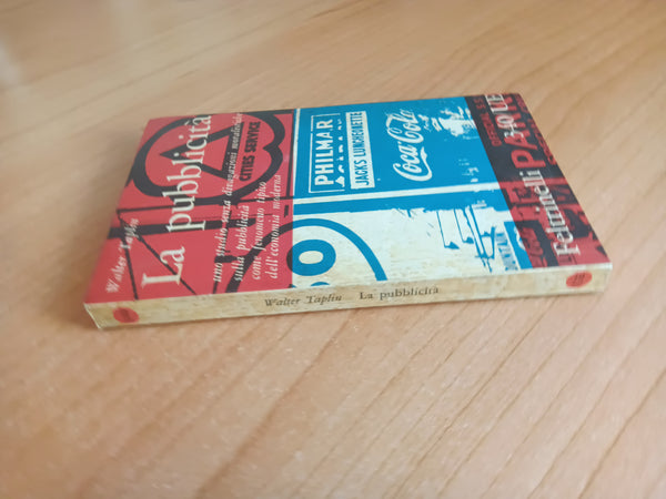 La pubblicità | Walter Taplin - Feltrinelli