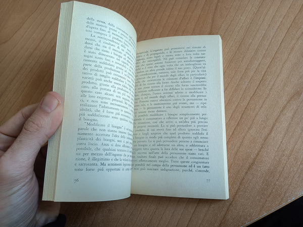 La pubblicità | Walter Taplin - Feltrinelli