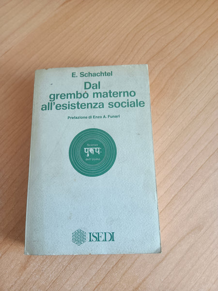 Dal grembo materno all’esistenza sociale | E. Schachtel