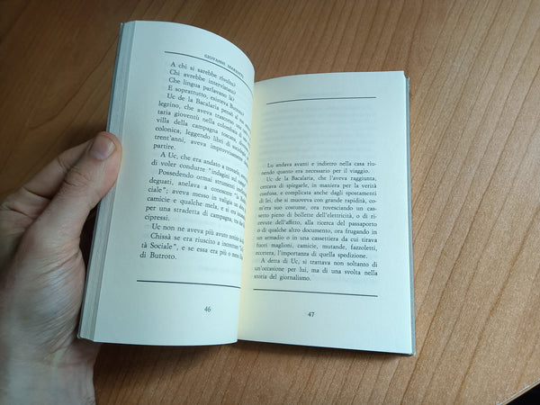 Butroto. Un’avventura di Uc de la Bacalaria | Giovanni Mariotti - Feltrinelli