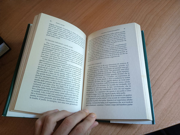 Anima e società | Erich Fromm