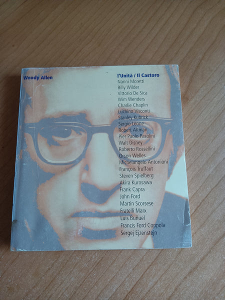Woody Allen - l’Unità/il Castoro