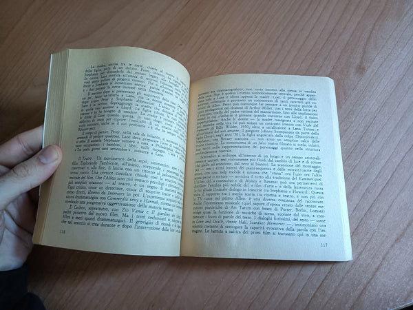 Woody Allen - l’Unità/il Castoro