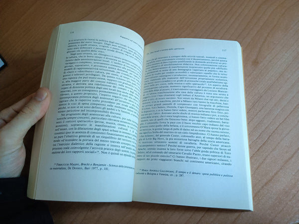 Geografia del teatro 3 Rapporto sul teatro d’oggi | Lamberto Trezzini