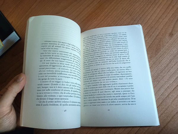 Viaggio in India | Alfredo Todisco - Einaudi