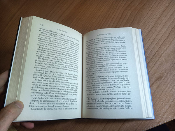 Anni di buio | Zhang Jie - Salani