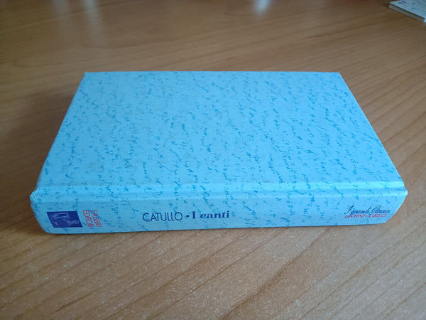 I Canti | Catullo