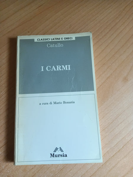 I carmi | Catullo