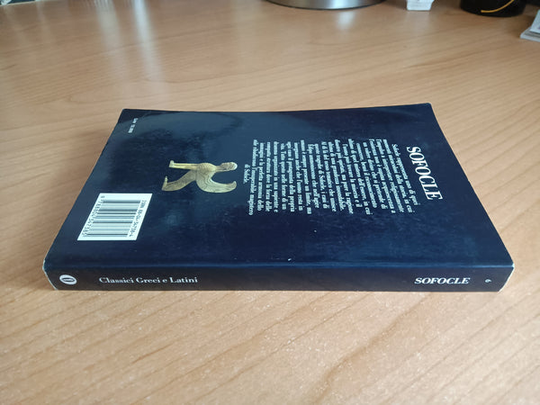 Edipo re, Edipo a Colono, Antigone | Sofocle - Mondadori